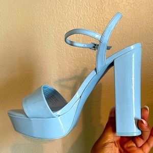 Aldo Platform Heels